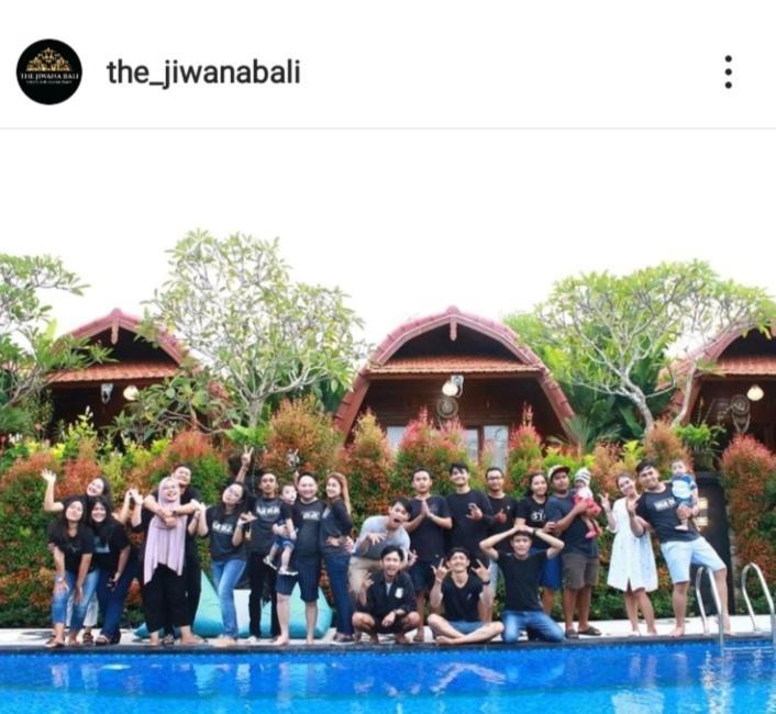 The Jiwana Bali Ungasan