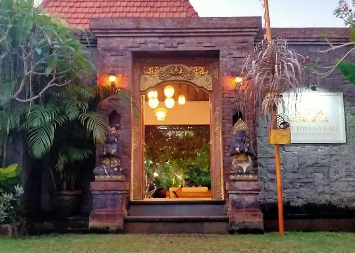 The Jiwana Bali Resort
