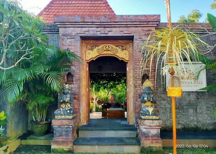 The Jiwana Bali Resort