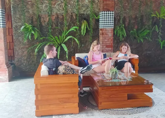 The Jiwana Bali Resort