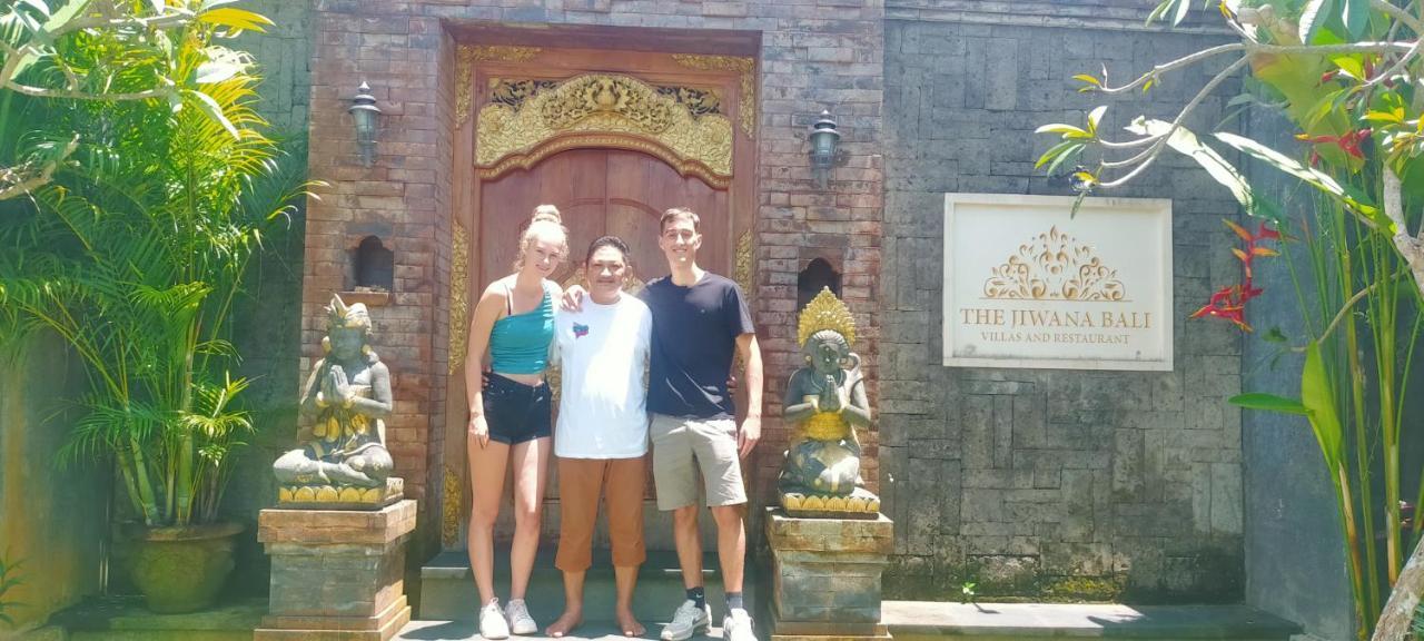 The Jiwana Bali Hotel Ungasan